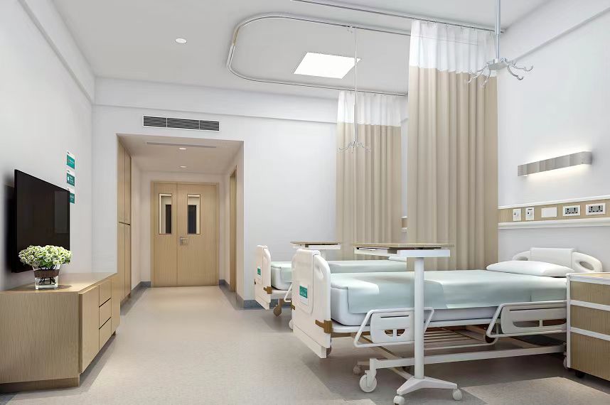医康养装饰设计,医院装饰装修设计,医院设计何胜
