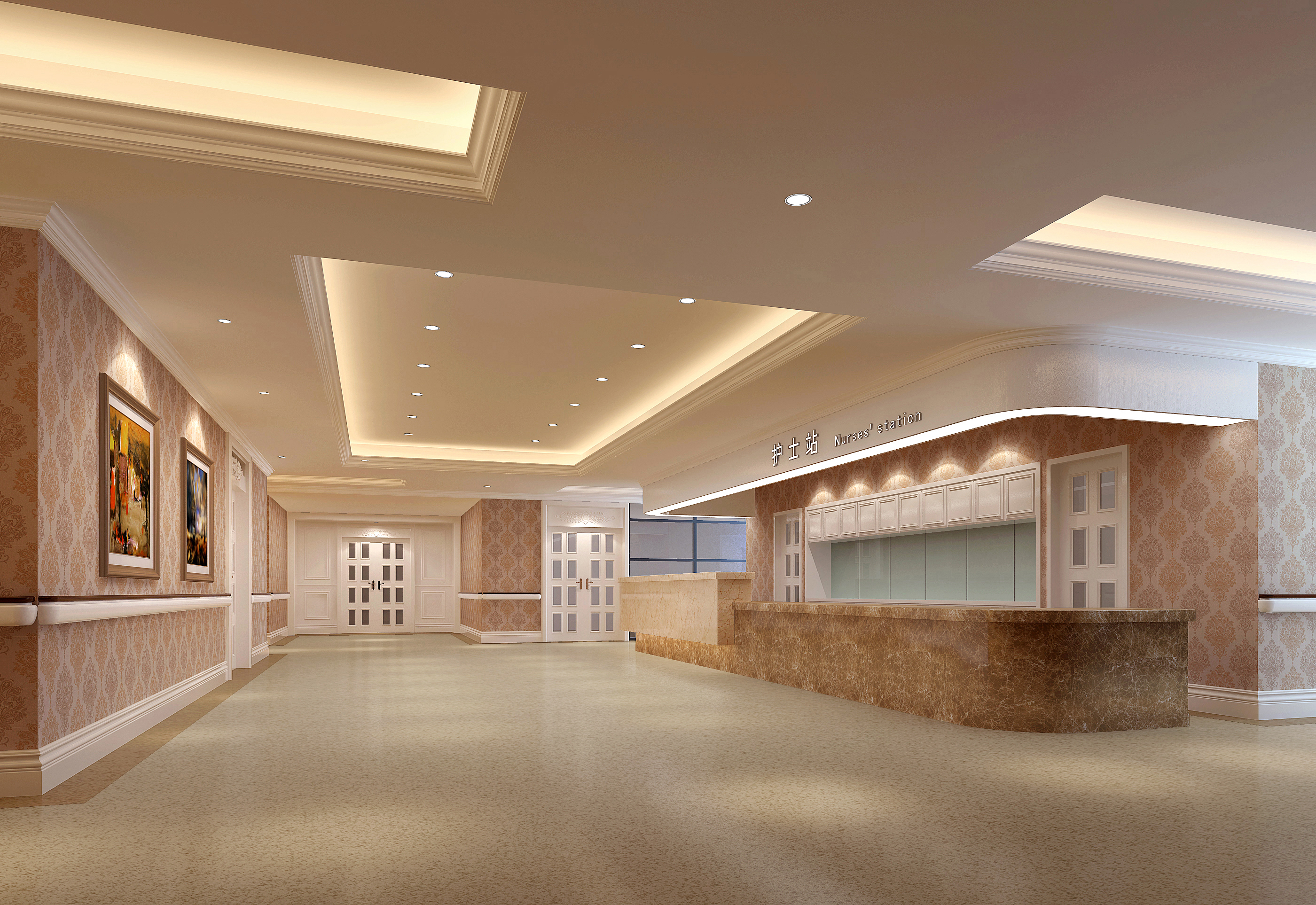 专业医院装修设计公司 - 福建医建工程设计院 (中楼建建筑设计集团旗
